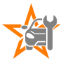 auto estrela logo 360